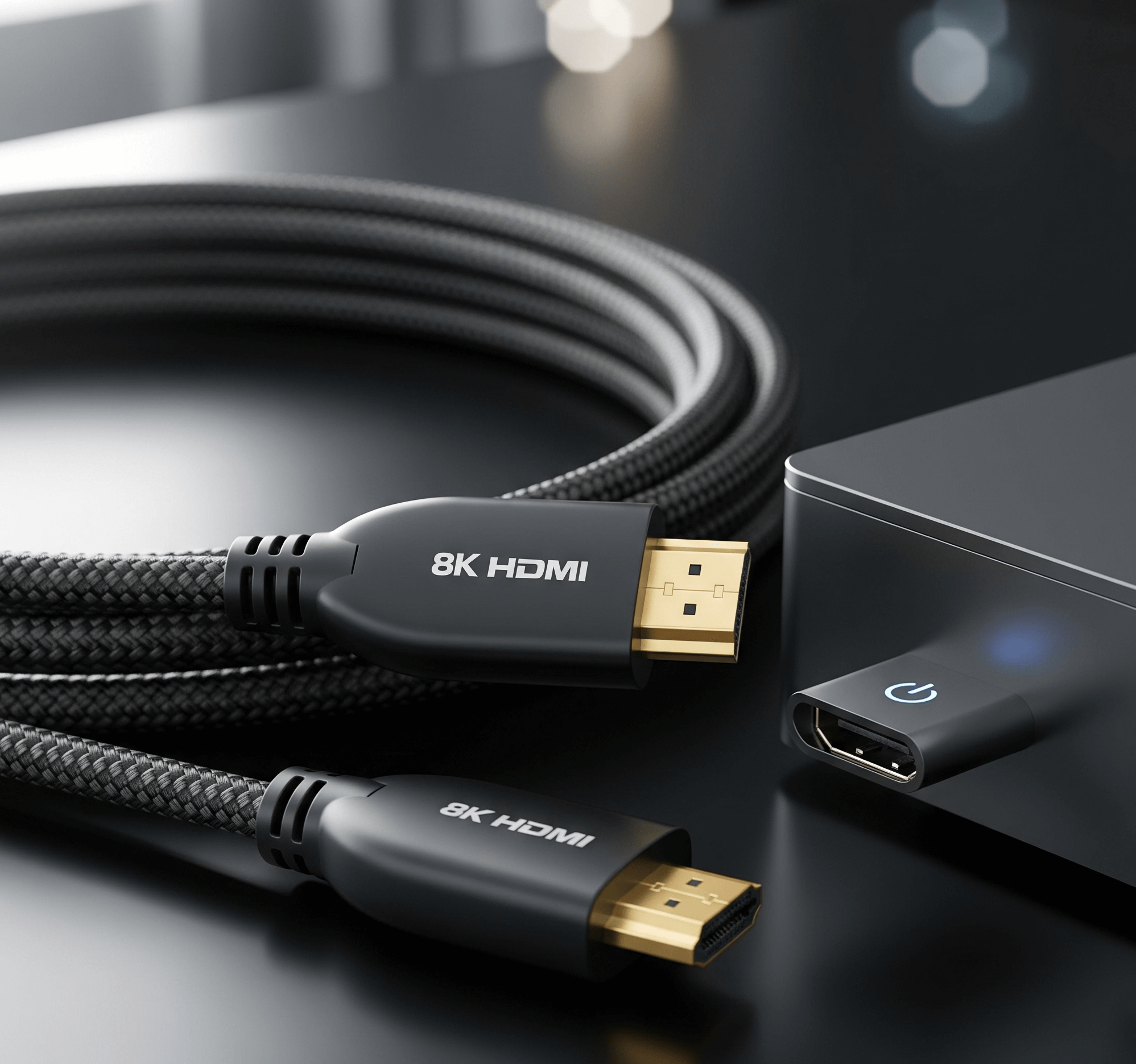 8K HDMI Cable